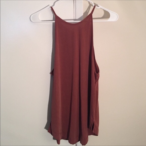 Rusty Fringe Tank - Picture 3 of 3